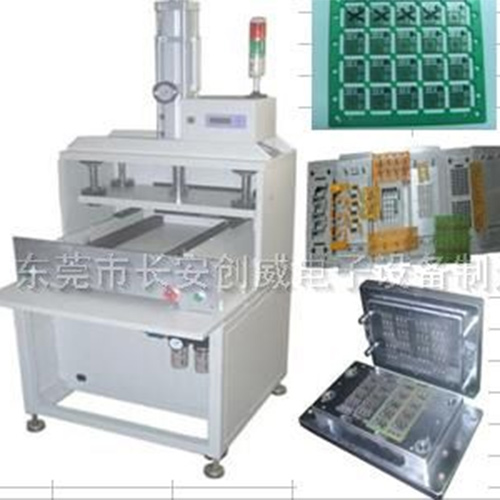 沖床分板機，FPC沖床分板機，PCB沖床分板機，軟板沖床分板機，郵票孔沖床分板機